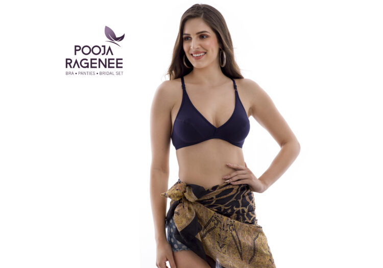 Don't settle for less!! Wrap yourself with the finest lingerie from Pooja  Ragenee and adore the beauty in you ❤ Know more at www.poojar